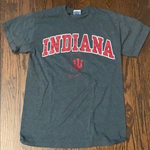 Barely worn Indiana University T-shirt